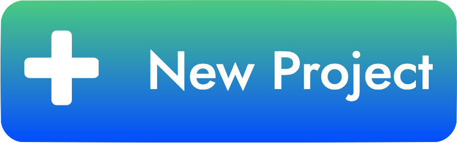 New project button